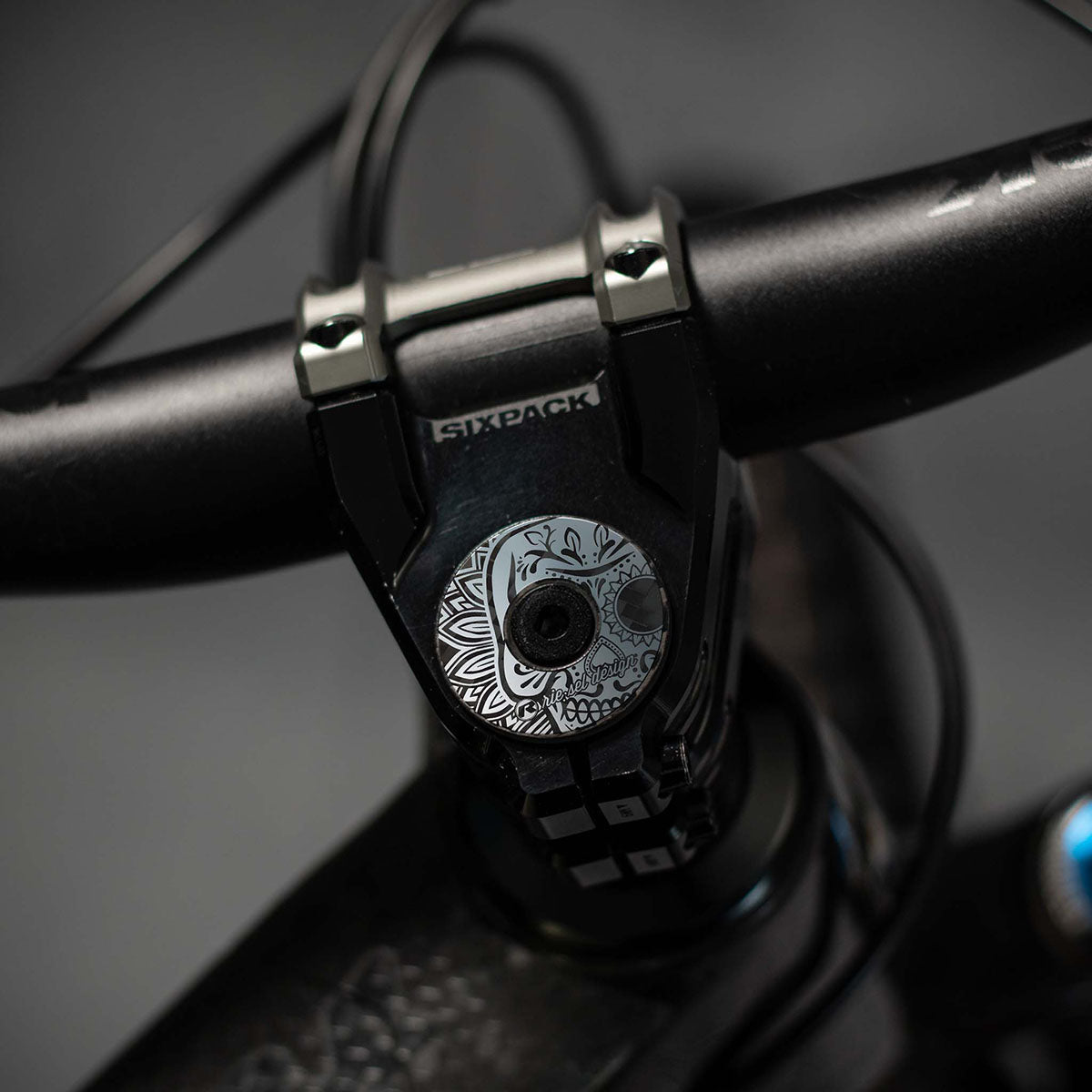 Riesel Design - Stem Caps - STEM:CAP - Korvel