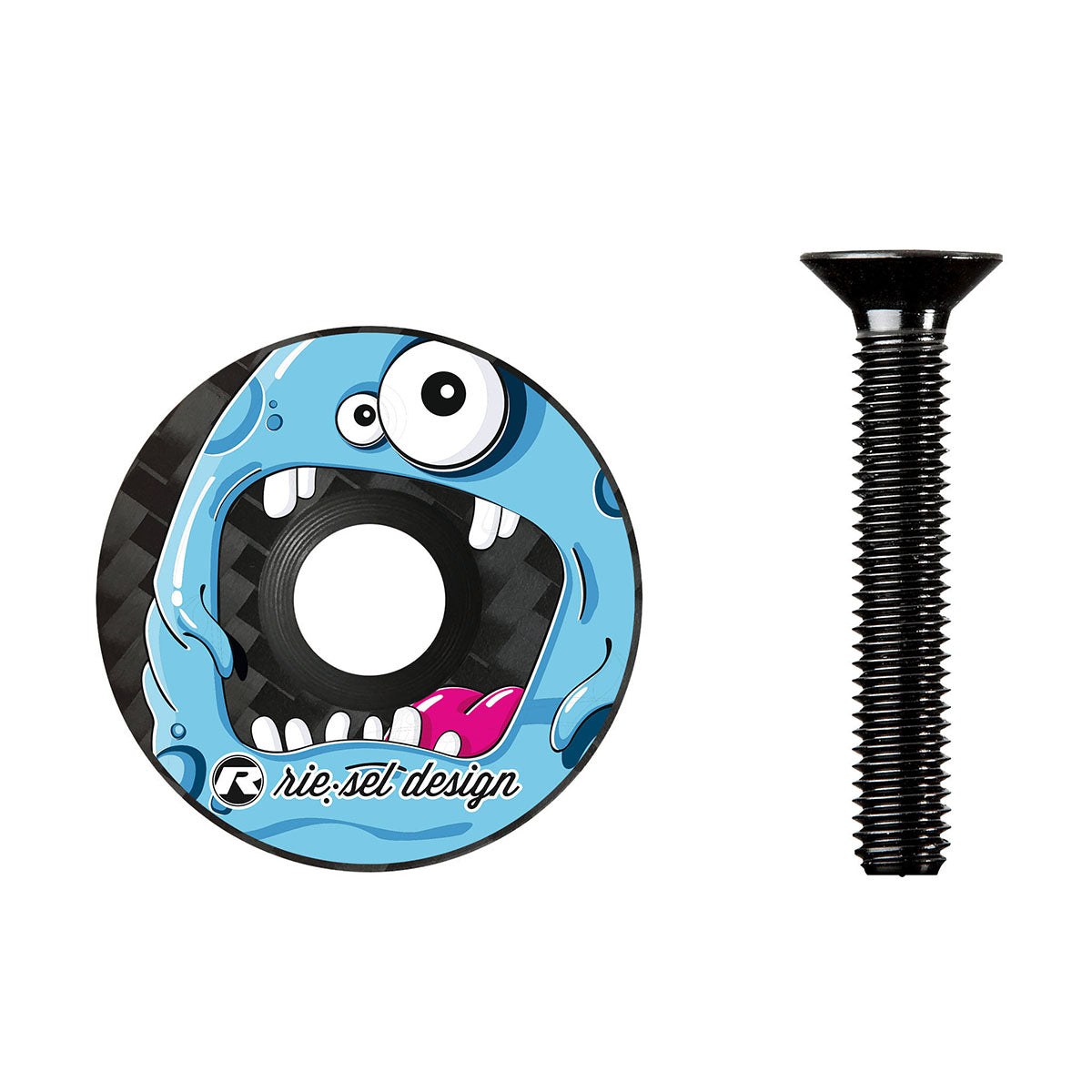 Riesel Design - Stem Caps - STEM:CAP - Korvel