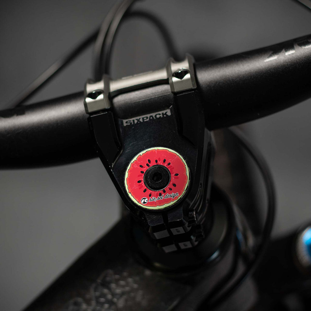 Riesel Design - Stem Caps - STEM:CAP - Korvel