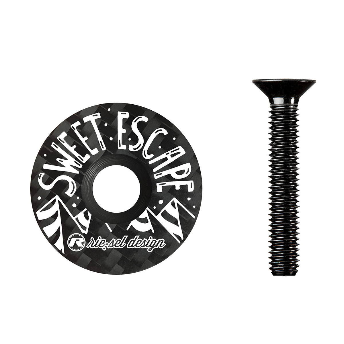 Riesel Design - Stem Caps - STEM:CAP - Korvel
