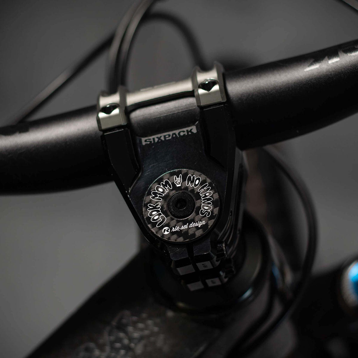 Riesel Design - Stem Caps - STEM:CAP - Korvel