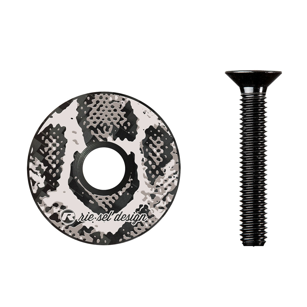 Riesel Design - Stem Caps - STEM:CAP - Korvel