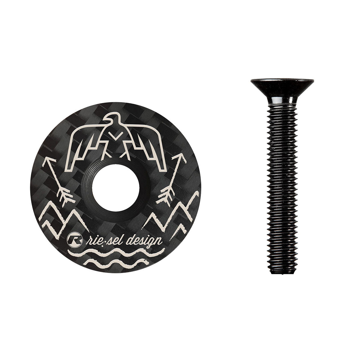 Riesel Design - Stem Caps - STEM:CAP - Korvel