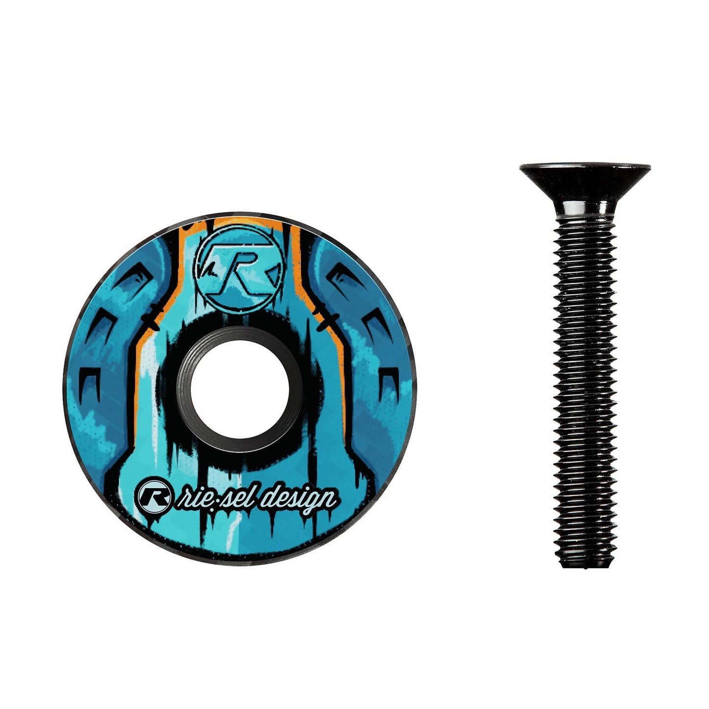 Riesel Design - Stem Caps - STEM:CAP - Korvel