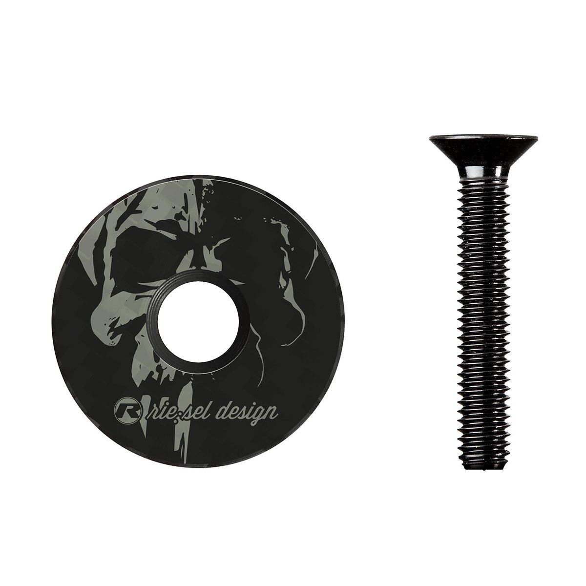 Riesel Design - Stem Caps - STEM:CAP - Korvel