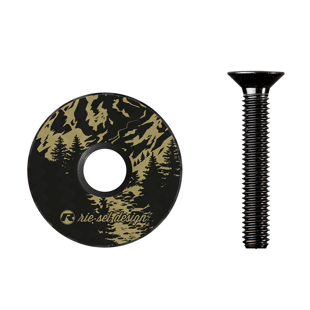 Riesel Design - Stem Caps - STEM:CAP - Korvel