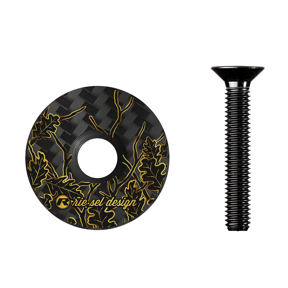 Riesel Design - Stem Caps - STEM:CAP - Korvel