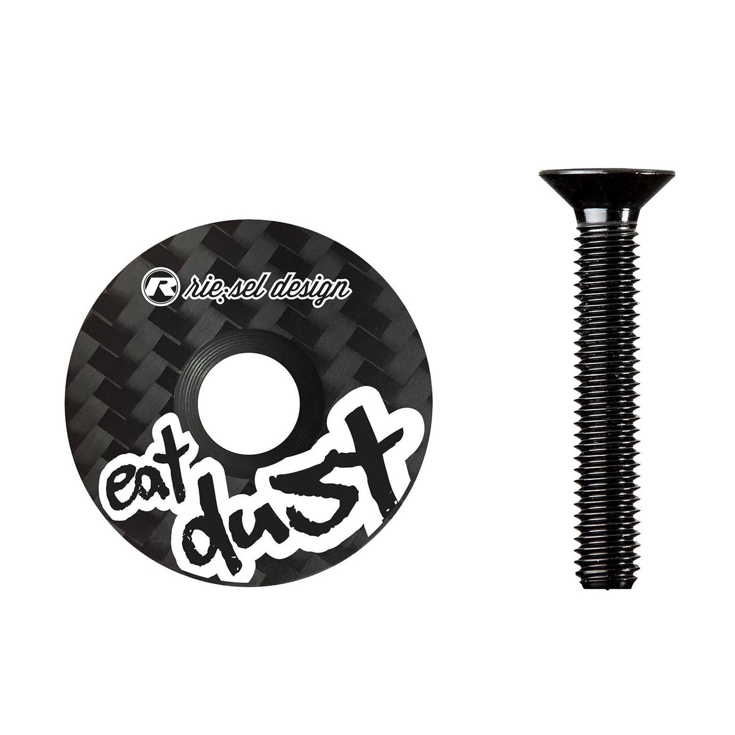 Riesel Design - Stem Caps - STEM:CAP - Korvel