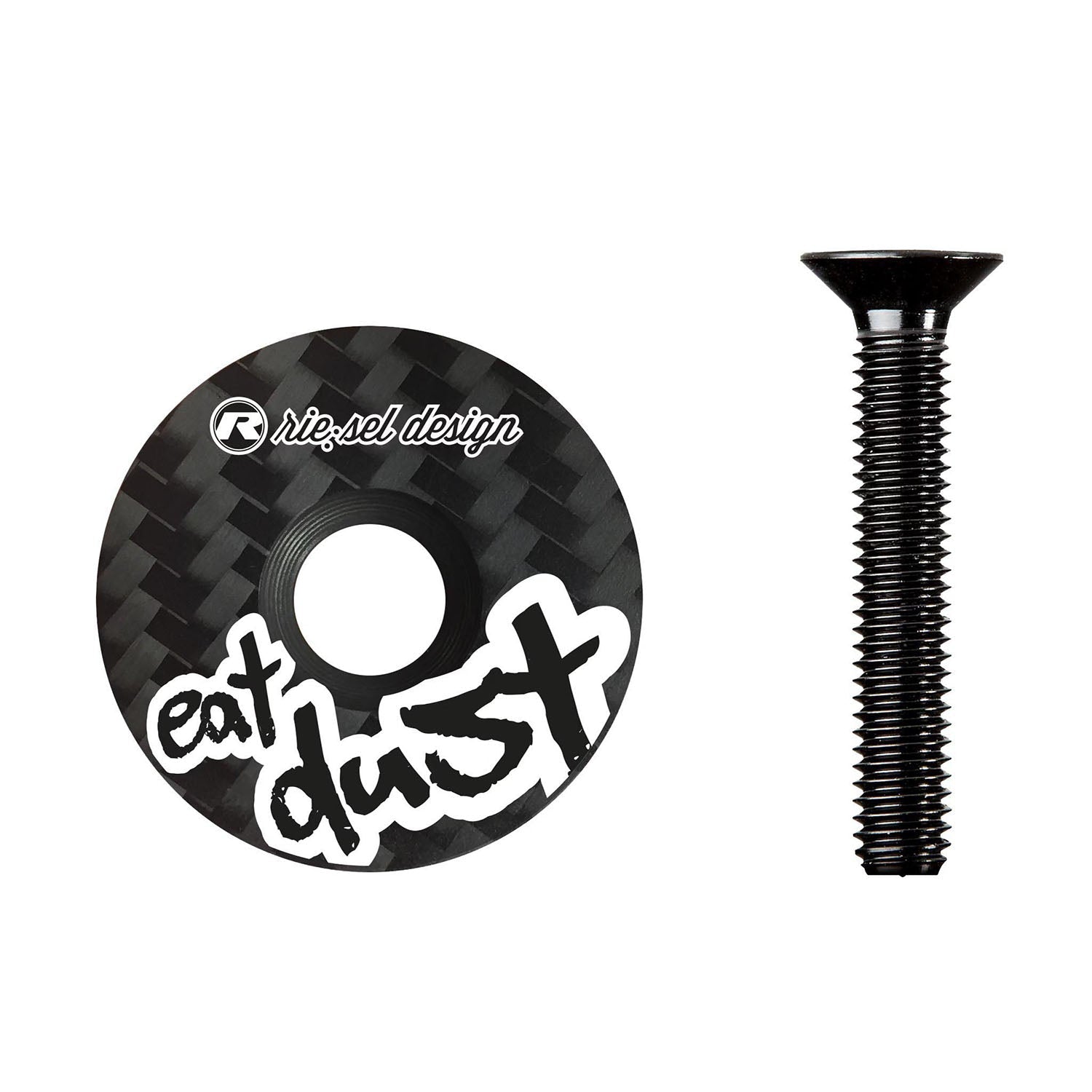 Riesel Design - Stem Caps - STEM:CAP - Korvel