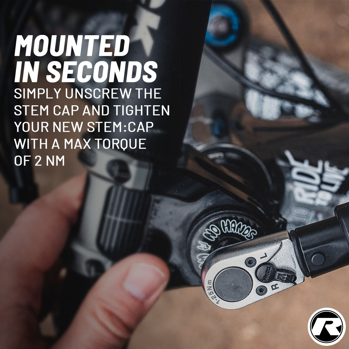 Riesel Design - Stem Caps - STEM:CAP - Korvel