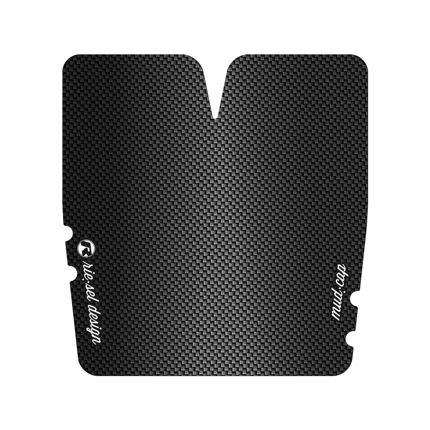 Extensión de Visera Riesel Design para MX - MUD:CAP
