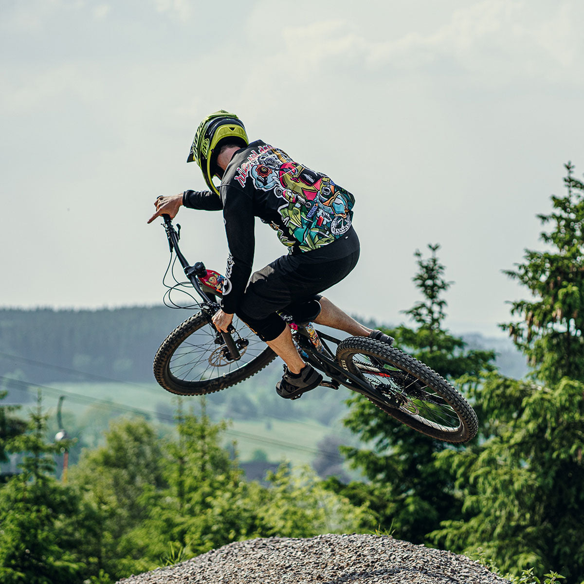 Riesel Design - Rear Mudguard - RIT:ZE L - Korvel