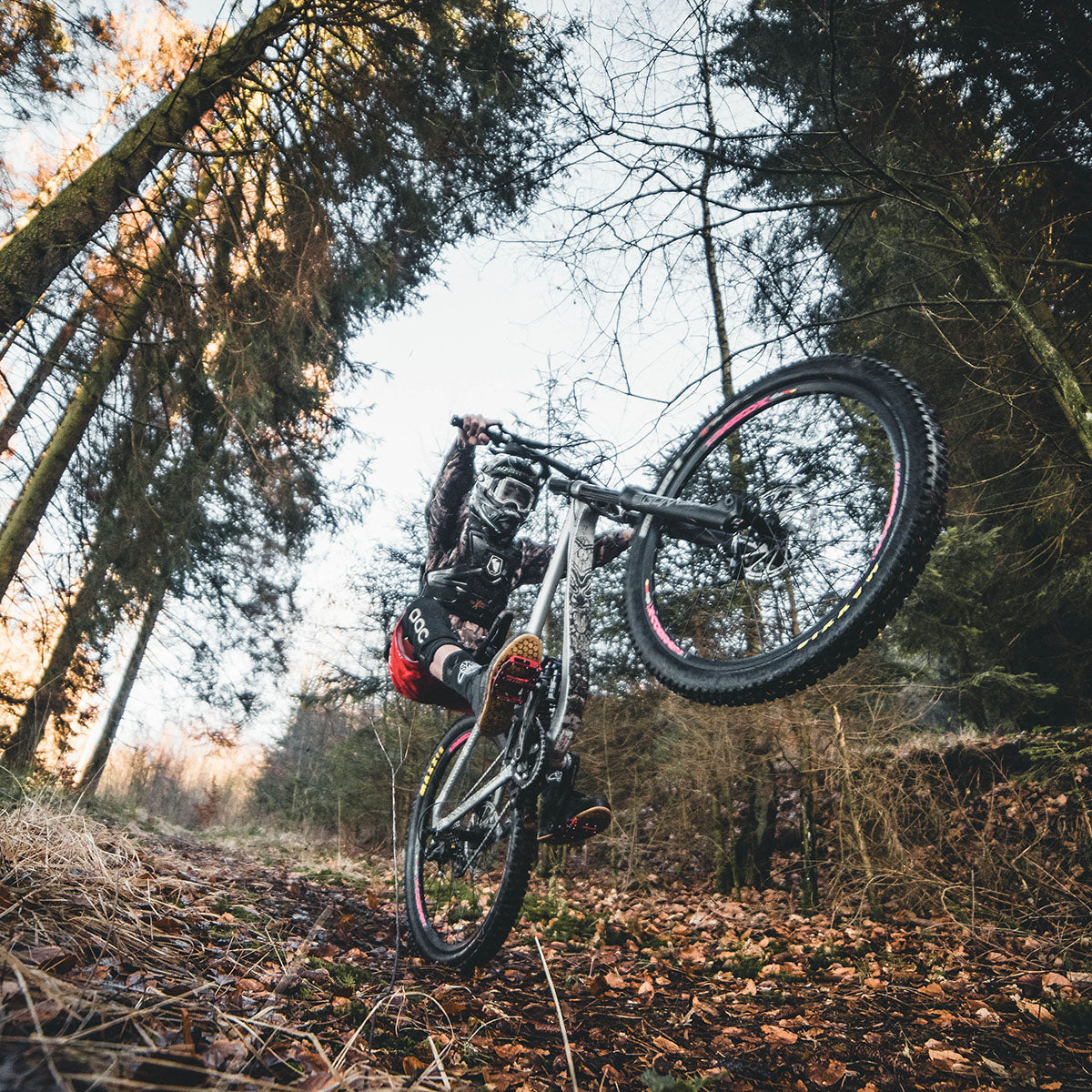 Riesel Design - Rear Mudguard - RIT:ZE L - Korvel