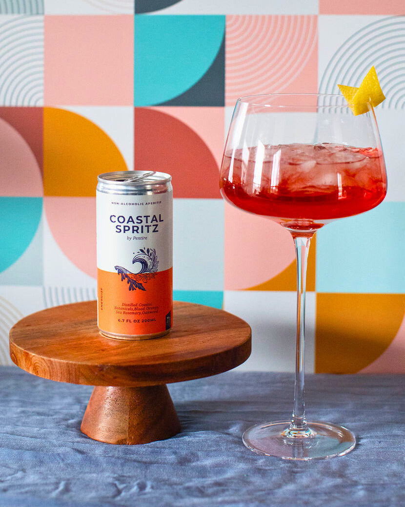 Kit de cocktail sans alcool Brunch Confessions