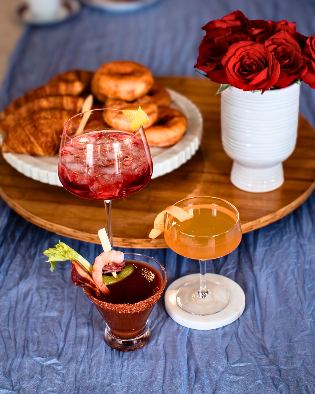 Kit de cocktail sans alcool Brunch Confessions