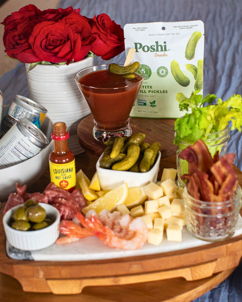 Kit de cocktail sans alcool Brunch Confessions