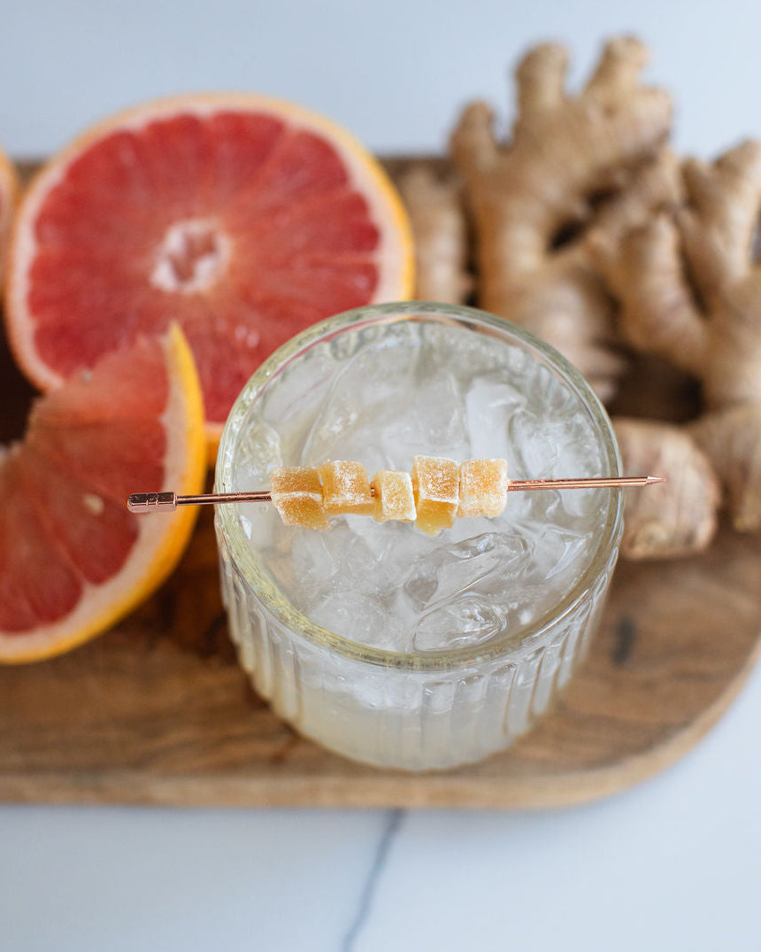 Le Kit de Cocktail Zéro-Alcool du Shrub Club