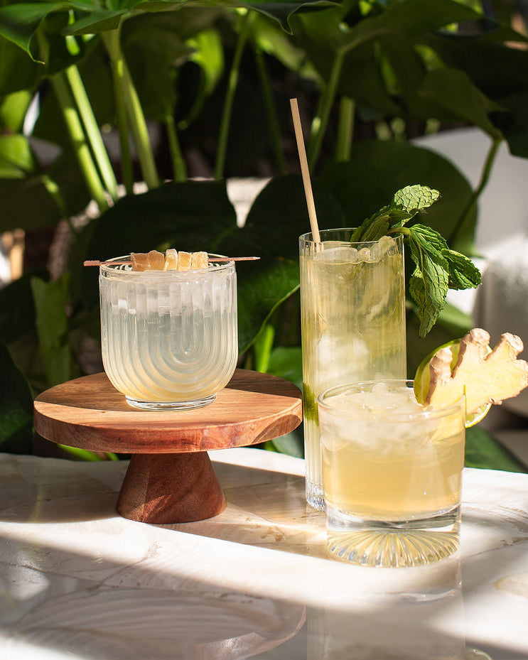 Le Kit de Cocktail Zéro-Alcool du Shrub Club