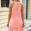 Vestido Marinna de Cuello Griego