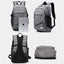 Bolsa de Gimnasio Premium para Hombres Activos