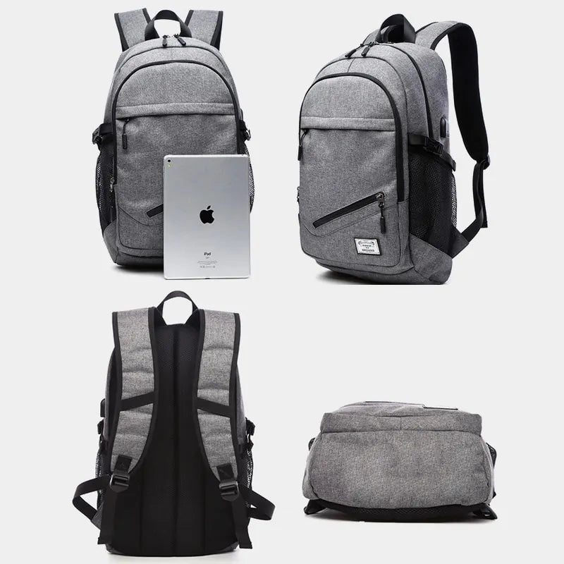 Bolsa de Gimnasio Premium para Hombres Activos