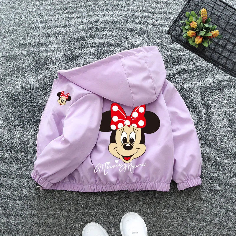 Chaqueta Infantil de Primavera Otoño
