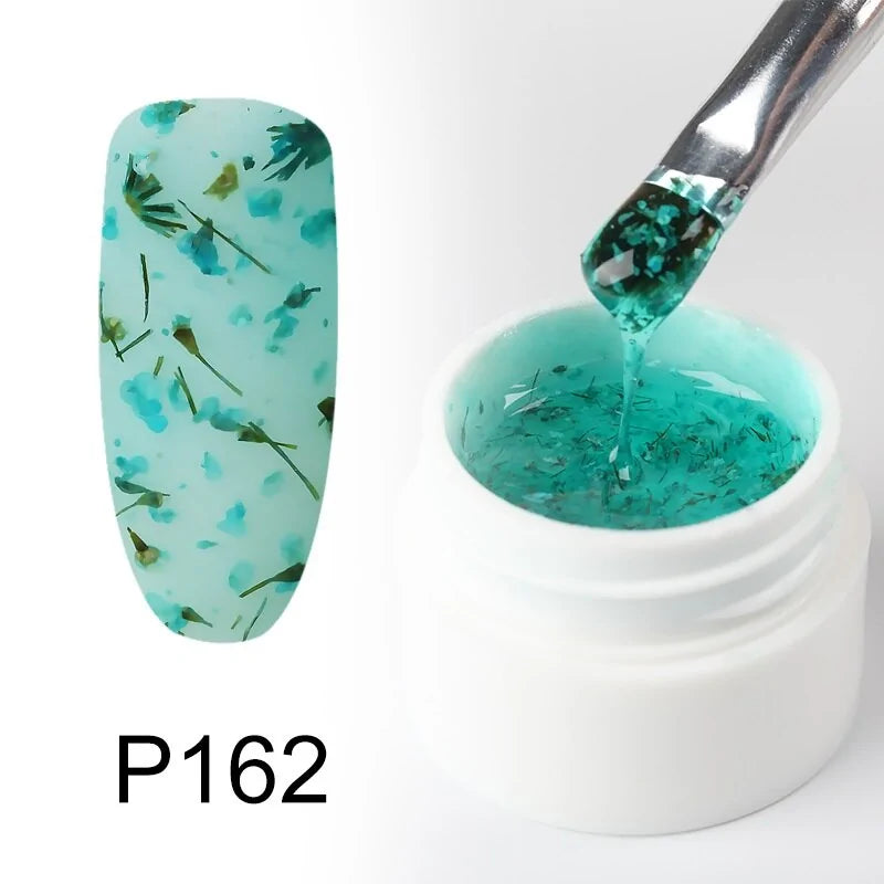 Gel de Uñas Flower Fairy - Esmalte de Uñas Vibrante