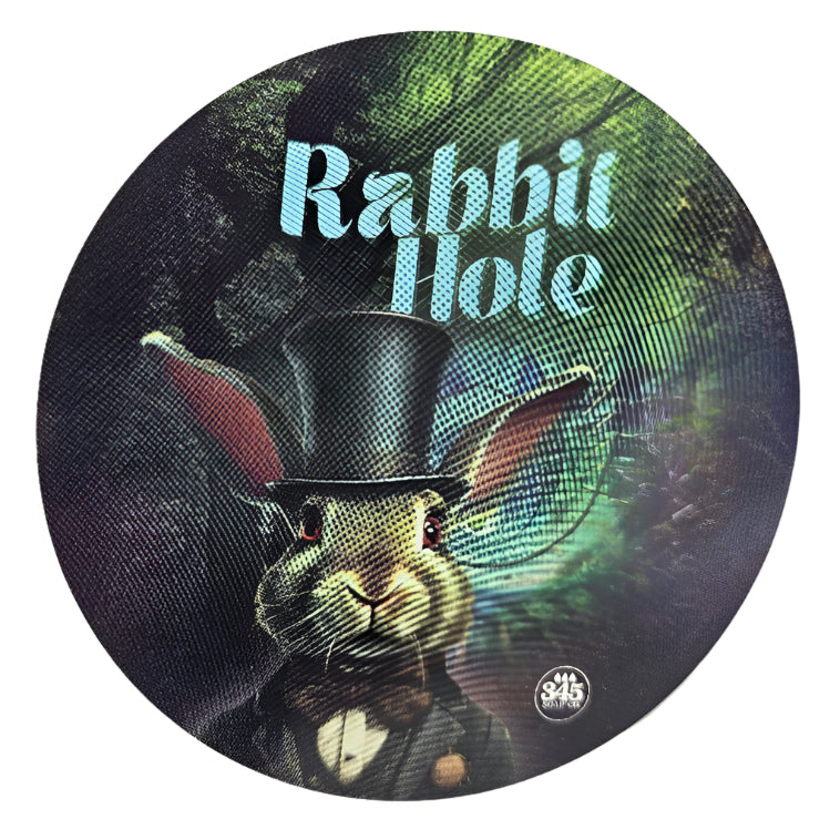 Colección de Afeitado Rabbit Hole de 345 Soap Co.