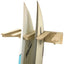 The Freestyle Surfboard Wall Rack
