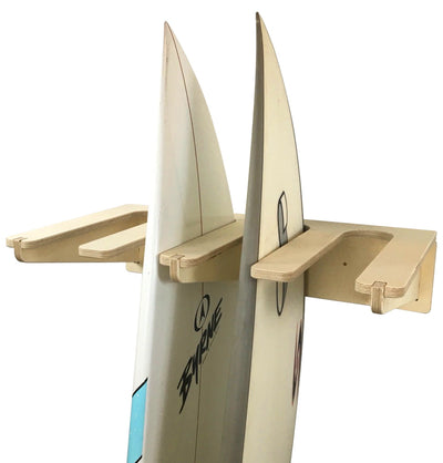 The Freestyle Surfboard Wall Rack