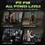 Premium Rubber Bumper Plates for Weightlifting - Korvel