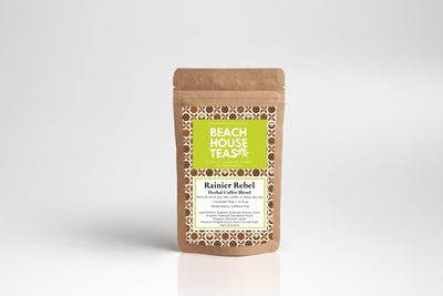 Rainier Rebel Herbal Coffee - Korvel