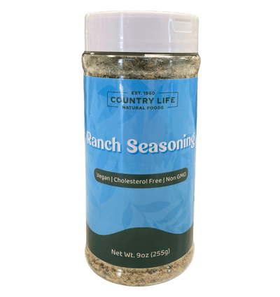 Vegan Ranch Seasoning Blend - Plant-Based Flavor Enhancer - Korvel