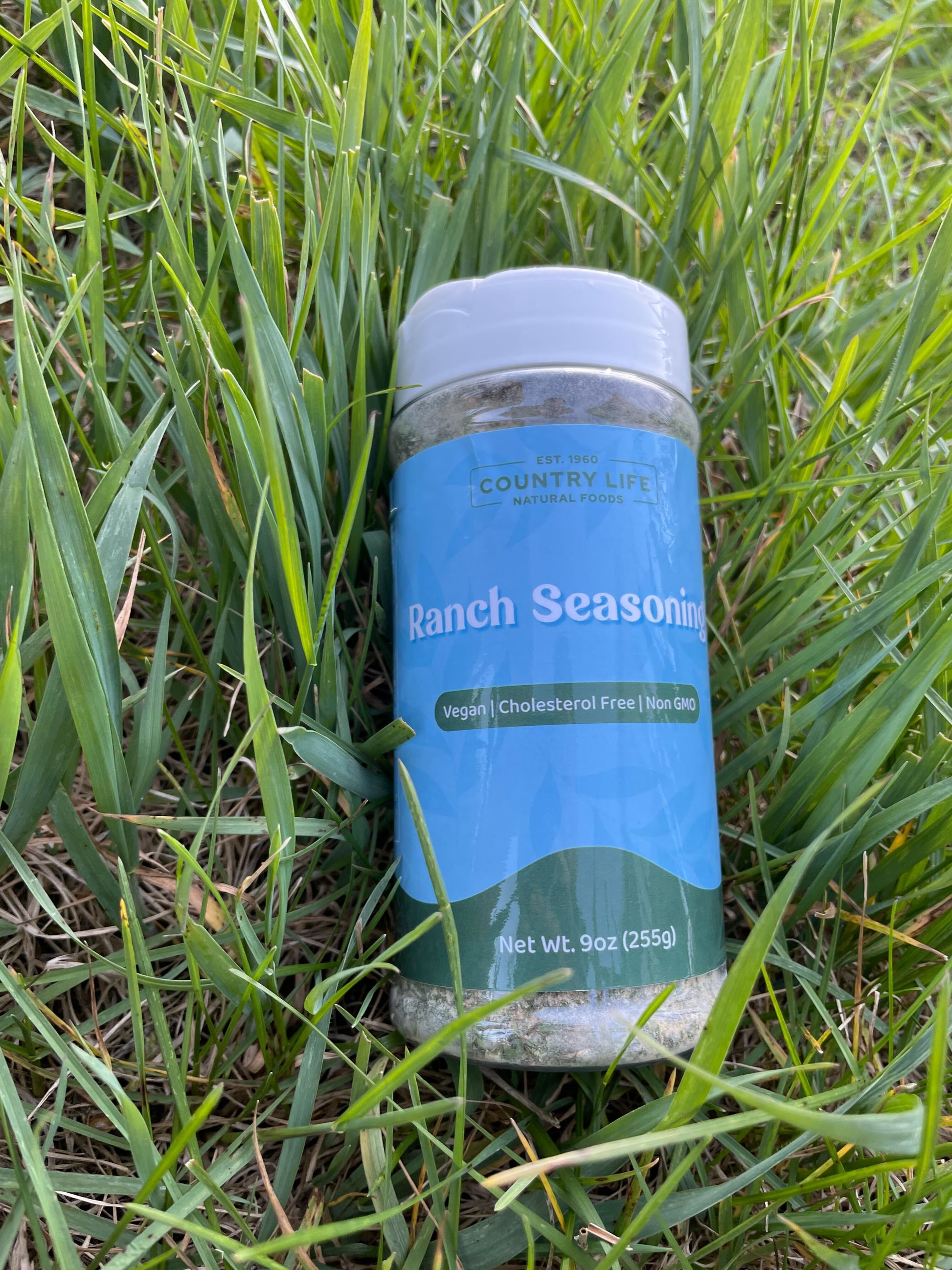 Vegan Ranch Seasoning Blend - Plant-Based Flavor Enhancer - Korvel