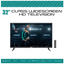 Télévision LED HD 720p Naxa de 32 pouces
