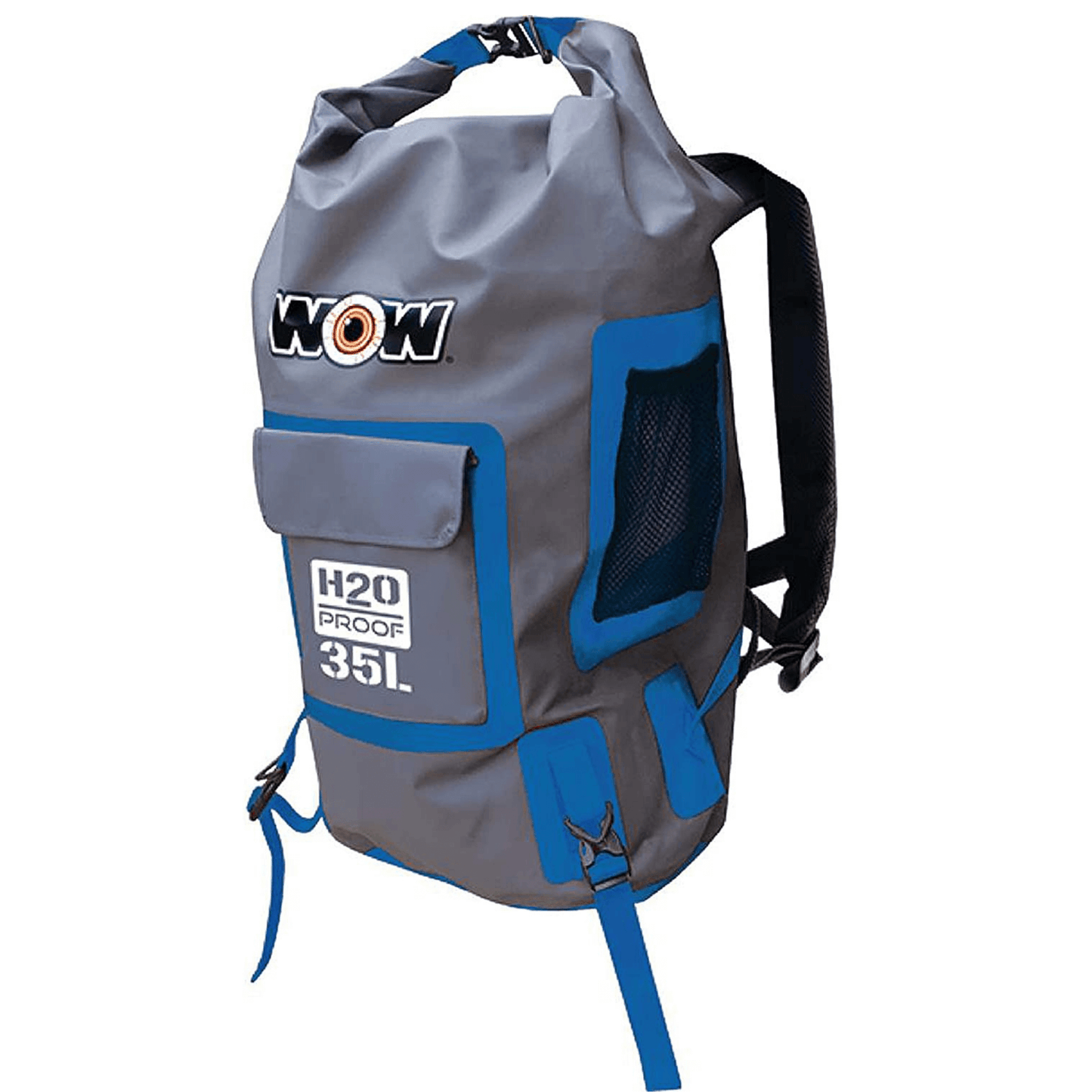 Mochila Impermeable WOW Watersports H2O - Azul