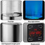 Máquina Ionizadora de Agua Hidrógeno - Purificación de Agua Premium
