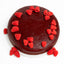 Andy Anand Chocolate Raspberry Truffle Cake 9" - Handmade Delight