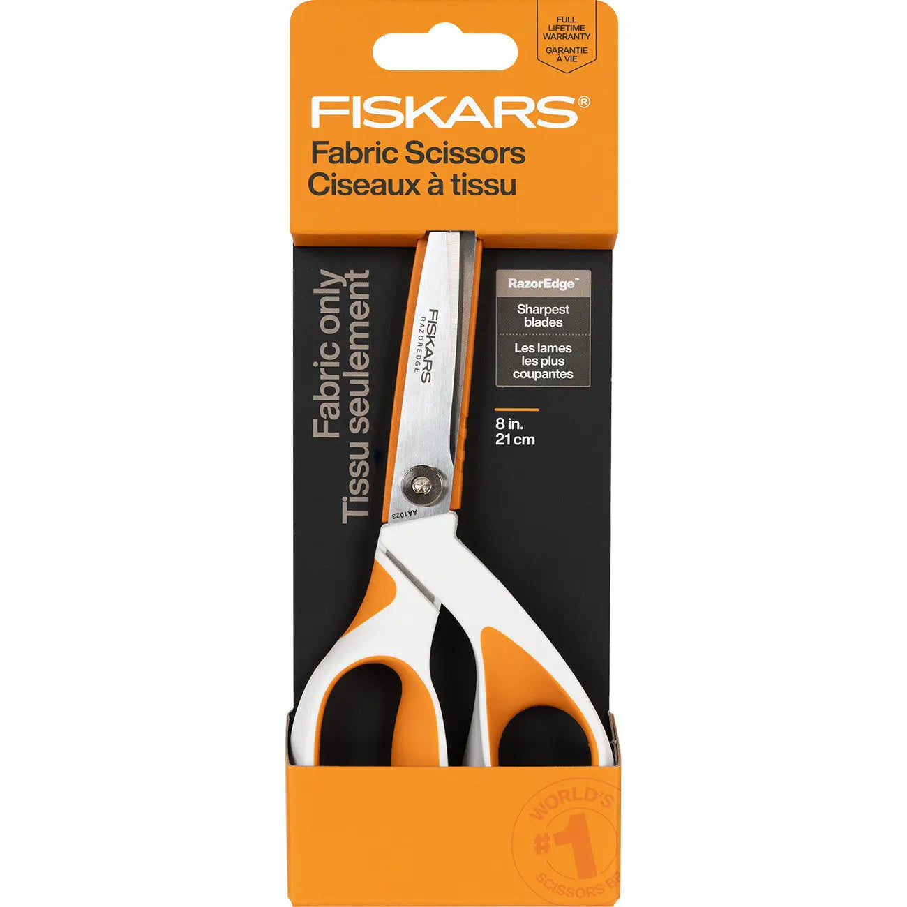 Ciseaux Sofgrip Razor Edge 8in