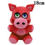 NAF Plush Toys - Soft and Adorable Companions