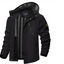 Men's Fall Hoodie Jacket