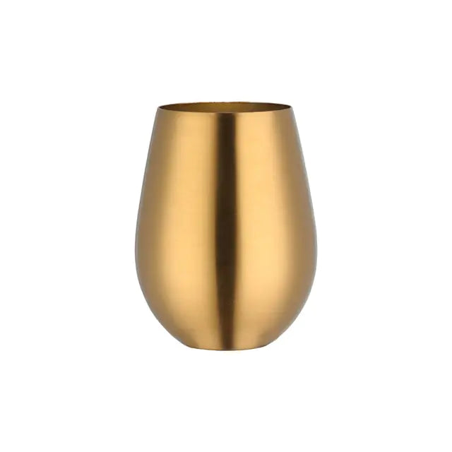 Premium Stainless Steel Beer and Wine Cup