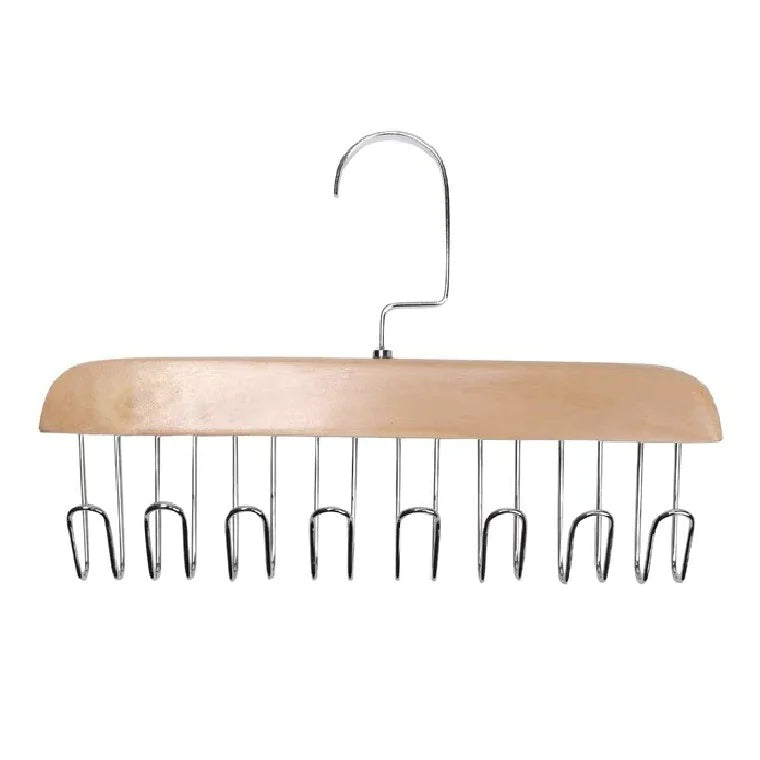 Perchero de Ropa Multi-Gancho para Almacenamiento Organizado