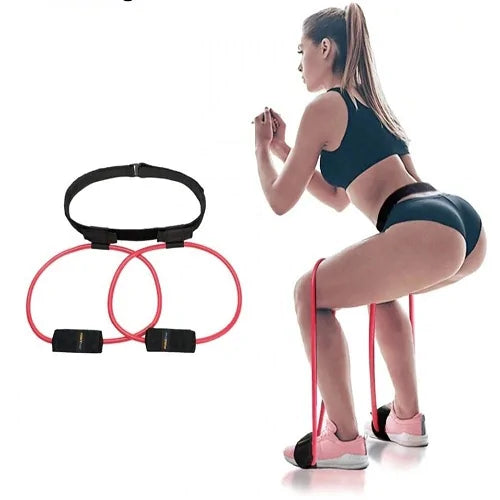 Bandas de Resistencia Premium para Caderas