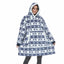 Winter Oversized Hoodies for Women