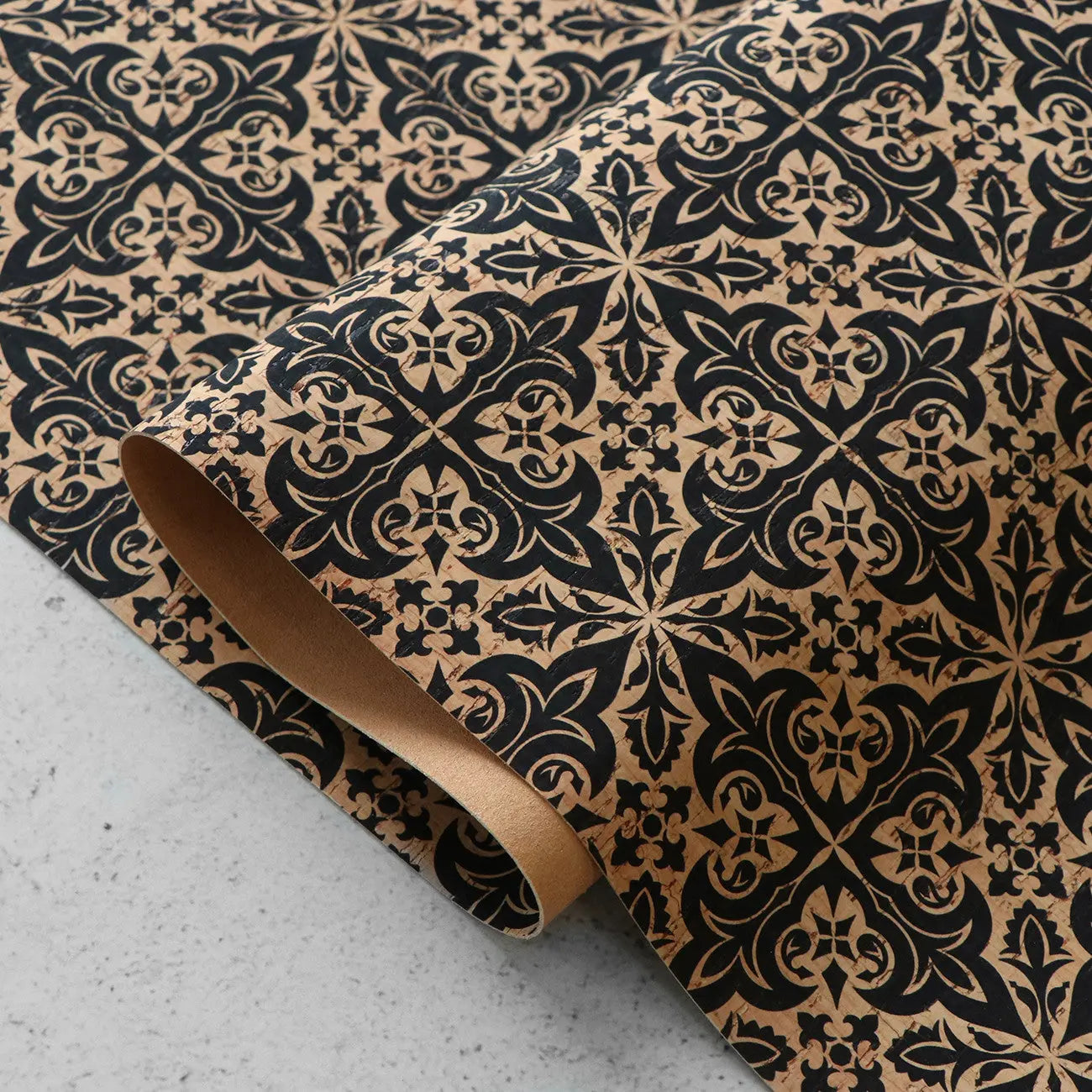 Rebel Cork Fabric - 1/2 Yard of Premium Eco-Friendly Material
