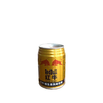 Bebida Energética Original Red Bull – Fórmula Clásica (China)