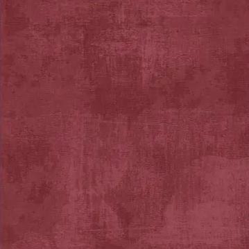 Red Dry Brush Wine Cotton Wideback Fabric per Yard