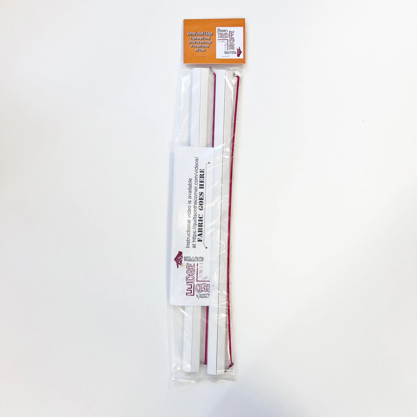 Pinza Red E Edge Snapper de 19in - Juego de Dos