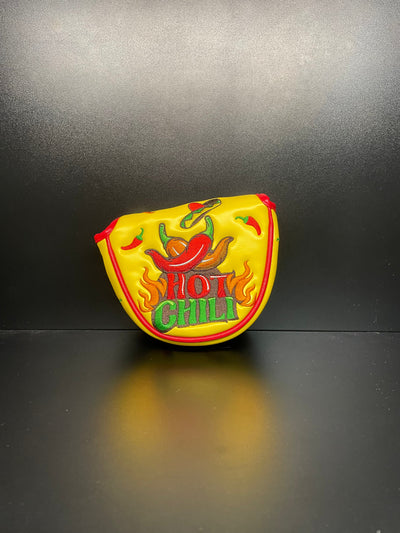 Red Hot Chili Pepper Golf Headcover